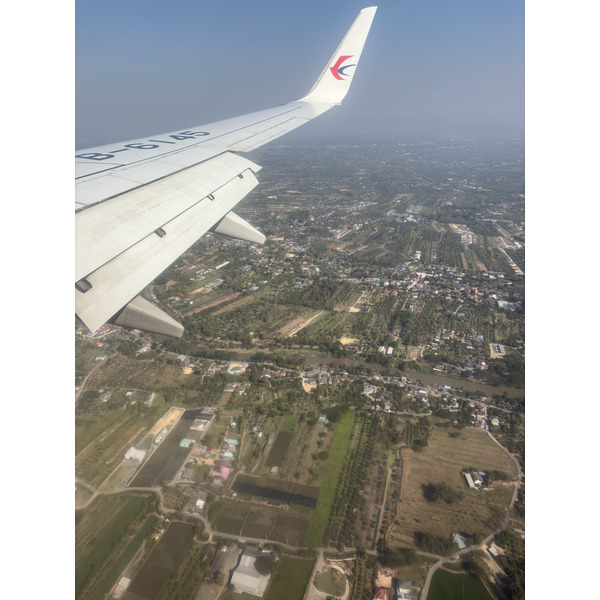 Picture Thailand Chiang Mai From the sky 2026-01 25 - Center From the sky