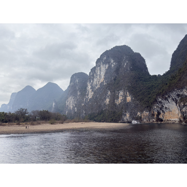 Picture China Guilin to Yangshuo cruise 2026-01 41 - Recreation Guilin to Yangshuo cruise