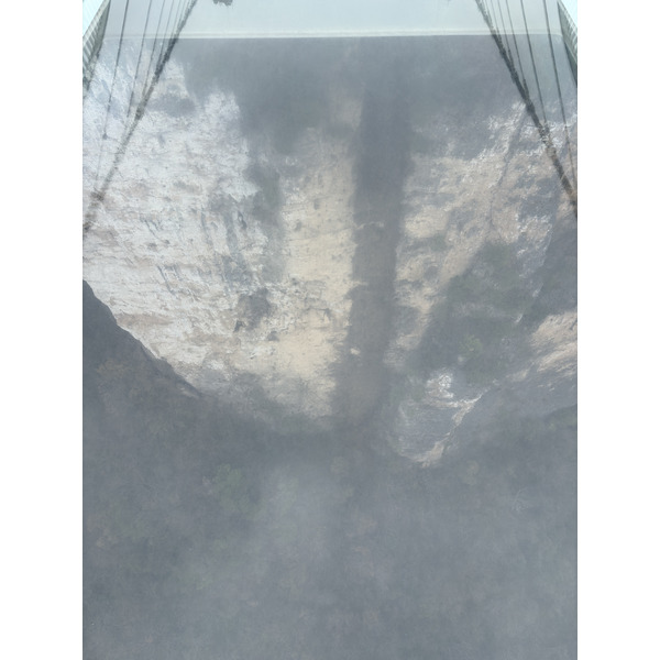 Picture China Zhangjiajie Grand Canion 2026-01 27 - Tours Grand Canion