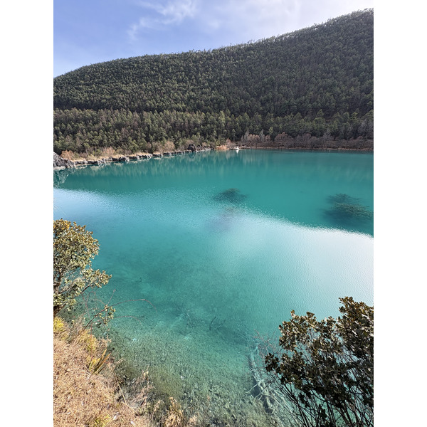 Picture China Lijiang Blue moon valley 2026-01 41 - Discovery Blue moon valley