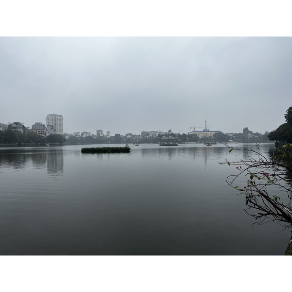 Picture Vietnam Hanoi Tay Lake 2024-01 20 - Tour Tay Lake