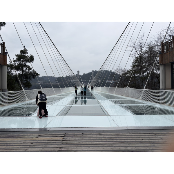 Picture China Zhangjiajie Grand Canion 2026-01 16 - Around Grand Canion