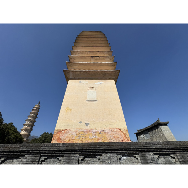 Picture China Dali Three pagodas 2026-01 5 - Recreation Three pagodas