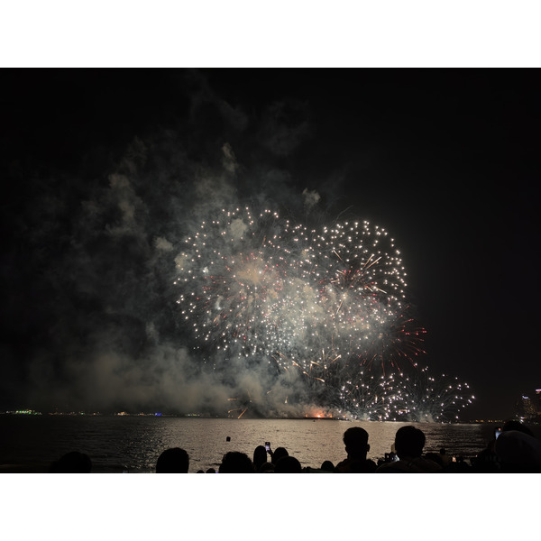 Picture Thailand Pattaya Fireworks 2024-12 71 - Tours Fireworks