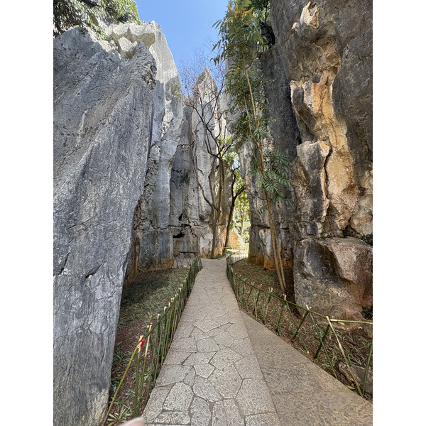 Picture China Shilin Stone Forest 2026-01 392 - History Shilin Stone Forest