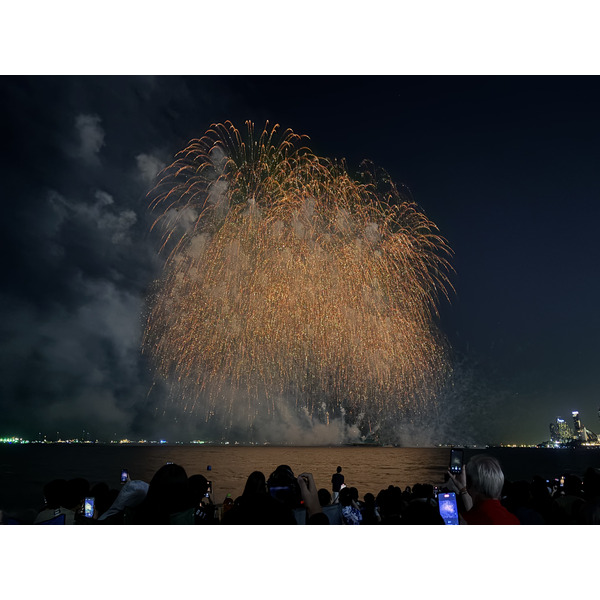 Picture Thailand Pattaya Fireworks 2024-12 84 - Tour Fireworks