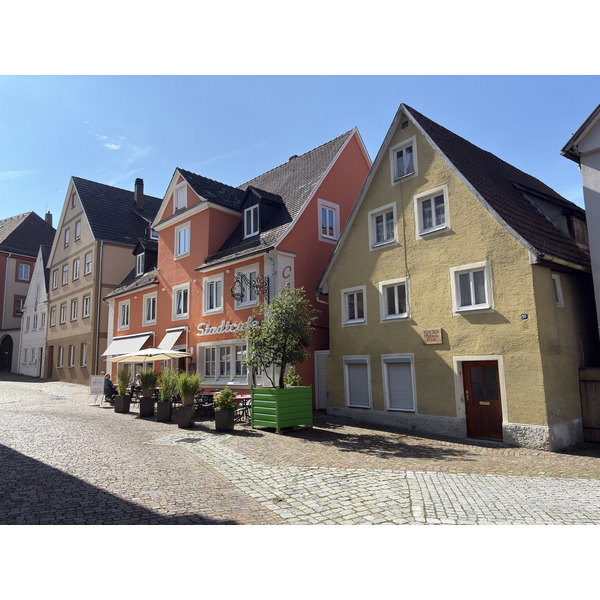 Picture Germany Ellwangen 2025-09 24 - Journey Ellwangen