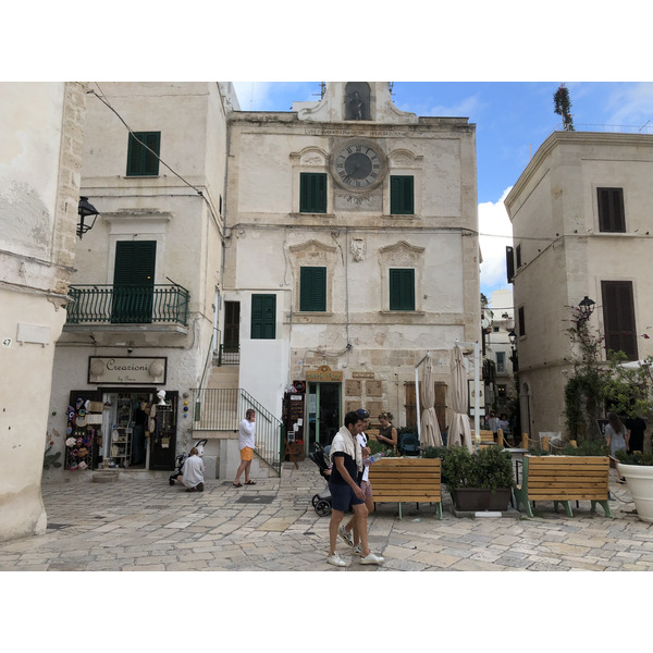 Picture Italy Polignano a mare 2024-09 22 - Recreation Polignano a mare