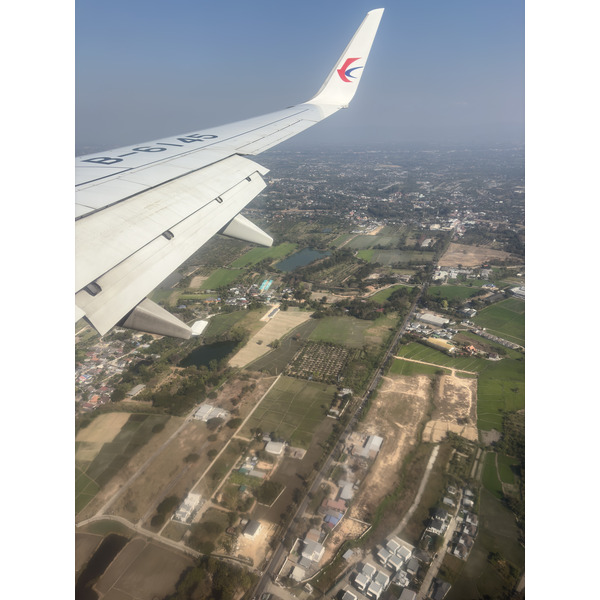 Picture Thailand Chiang Mai From the sky 2026-01 4 - Around From the sky