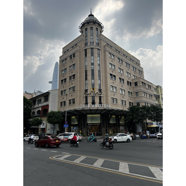 Picture Vietnam Saigon 2024-01 15 - Journey Saigon
