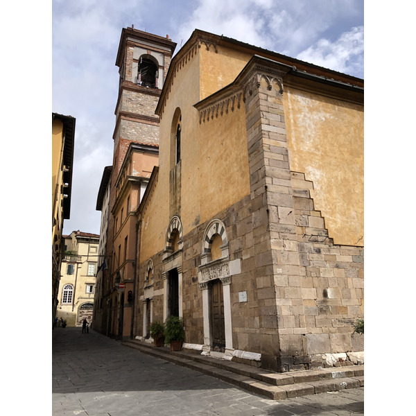 Picture Italy Lucques 2024-09 8 - Tour Lucques