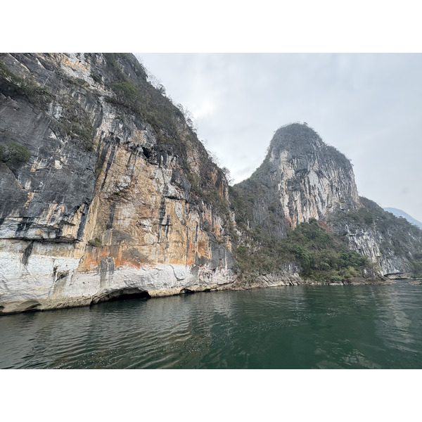 Picture China Guilin to Yangshuo cruise 2026-01 46 - History Guilin to Yangshuo cruise