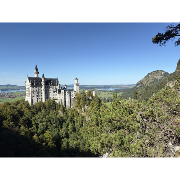 Picture Germany Neuschwanstein 2025-09 19 - Discovery Neuschwanstein
