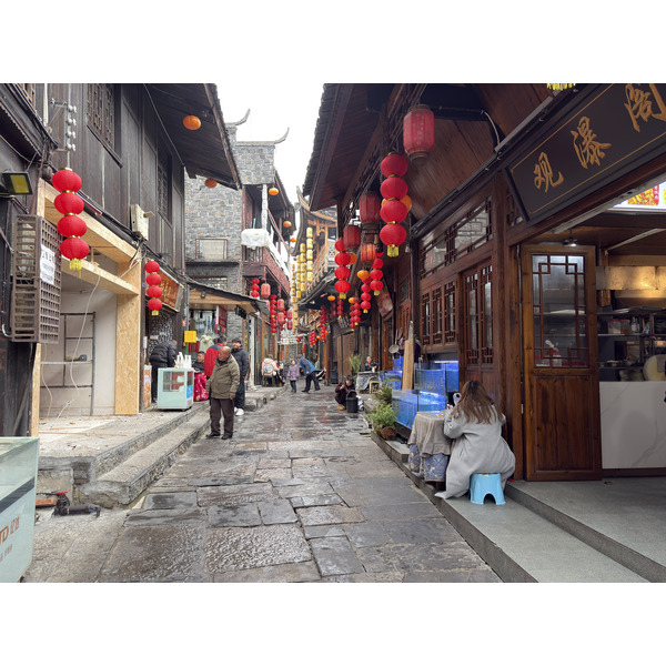 Picture China Furong Ancient Town 2026-01 35 - History Furong Ancient Town