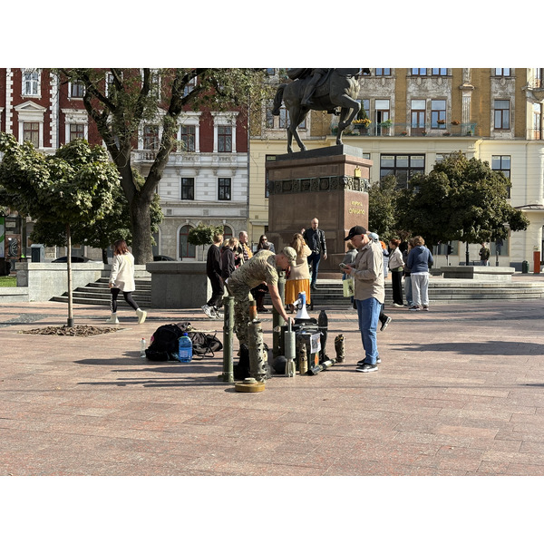 Picture Ukraine Lviv 2024-10 374 - Around Lviv