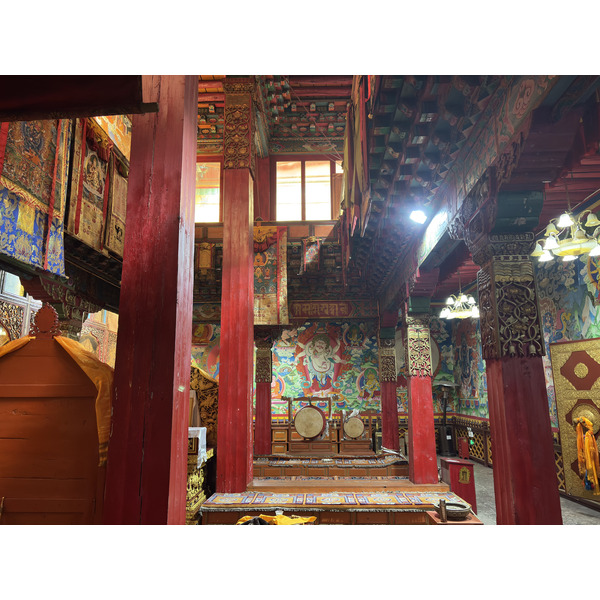 Picture China Shangri La 2026-01 293 - History Shangri La