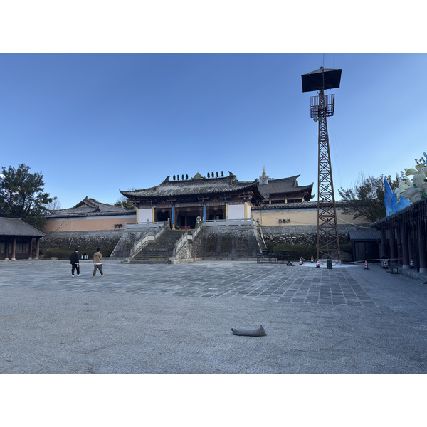 Picture China Dali Mountain 2026-01 30 - Tours Mountain