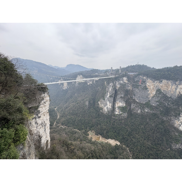 Picture China Zhangjiajie Grand Canion 2026-01 81 - History Grand Canion