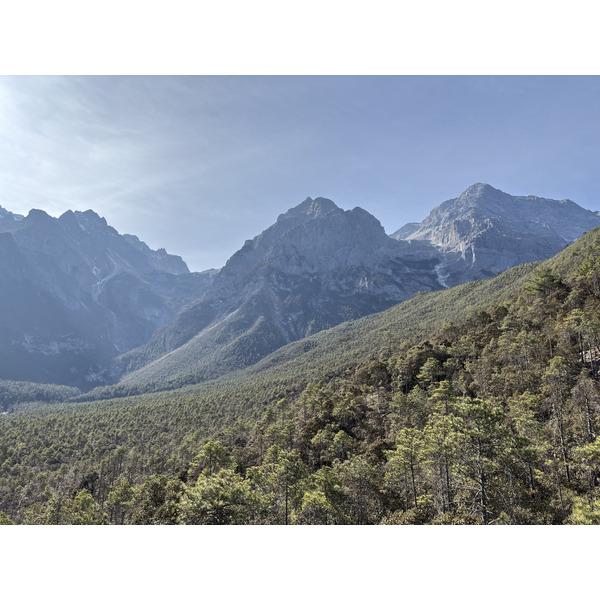 Picture China Lijiang Blue moon valley 2026-01 111 - Tour Blue moon valley