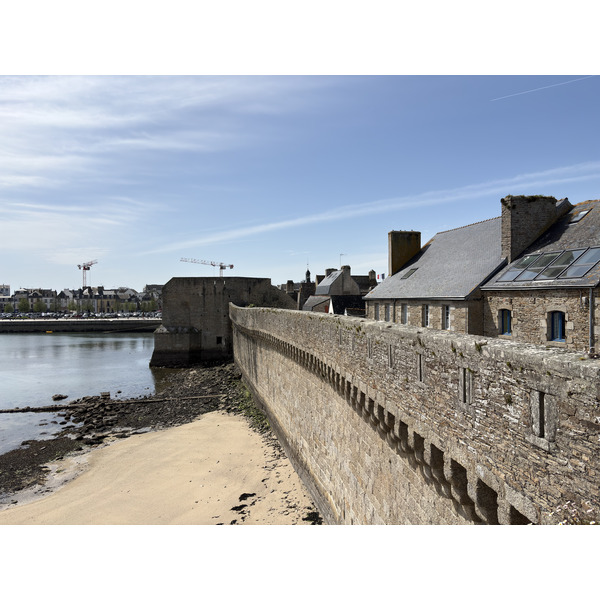 Picture France Concarneau Ville close 2026-04 21 - Center Ville close
