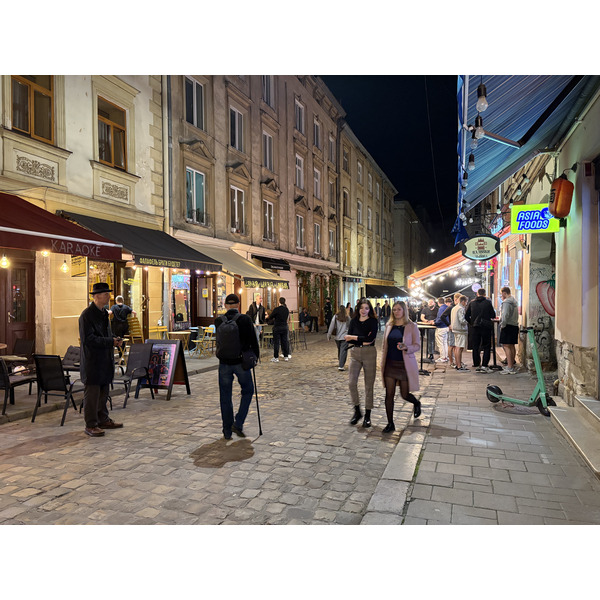 Picture Ukraine Lviv 2024-10 592 - Journey Lviv