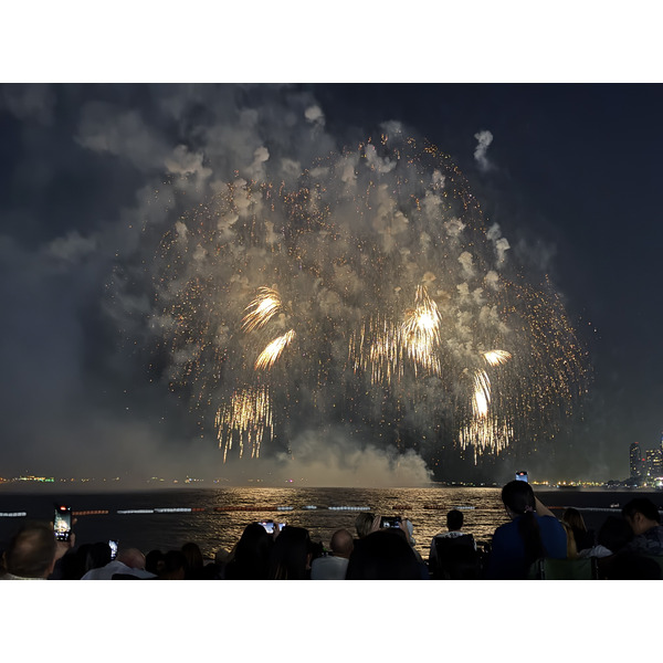 Picture Thailand Pattaya Fireworks 2024-12 96 - Recreation Fireworks