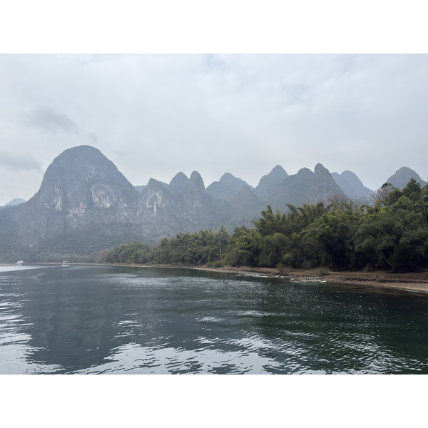 Picture China Guilin to Yangshuo cruise 2026-01 91 - History Guilin to Yangshuo cruise