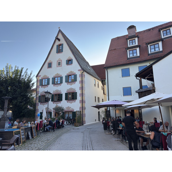Picture Germany Fussen 2025-09 35 - Tours Fussen