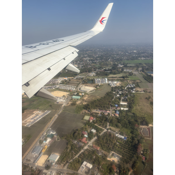 Picture Thailand Chiang Mai From the sky 2026-01 22 - Tours From the sky