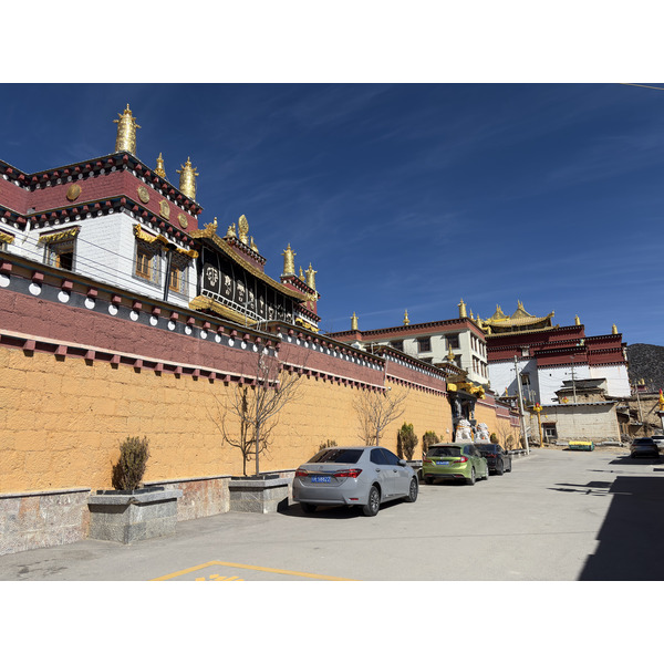 Picture China Shangri La 2026-01 148 - History Shangri La