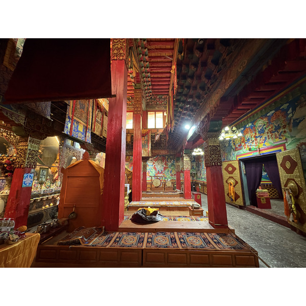 Picture China Shangri La 2026-01 273 - History Shangri La