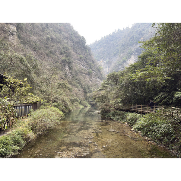 Picture China Zhangjiajie Grand Canion 2026-01 3 - Recreation Grand Canion