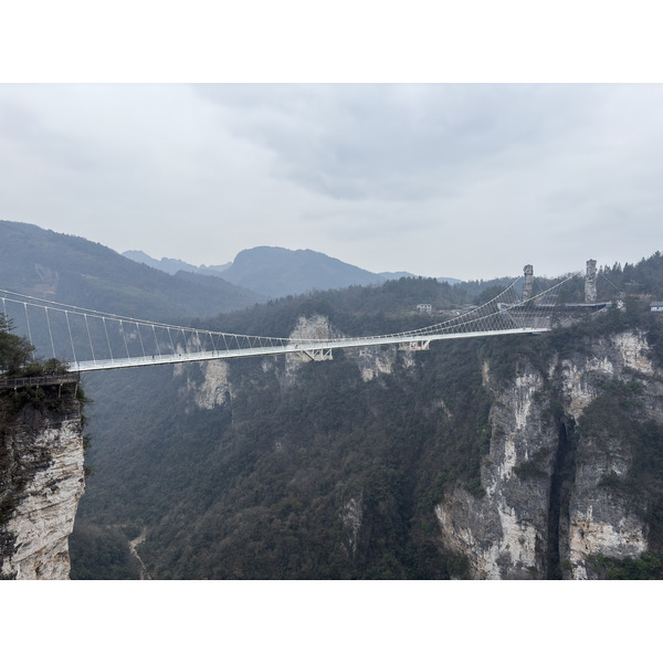 Picture China Zhangjiajie Grand Canion 2026-01 65 - Center Grand Canion