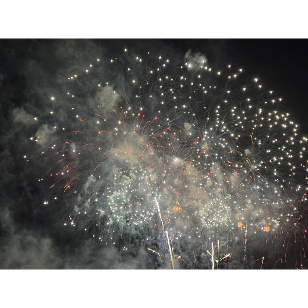 Picture Thailand Pattaya Fireworks 2024-12 24 - Journey Fireworks
