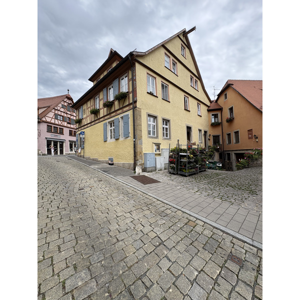 Picture Germany Rothenburg ob der Tauber⁩ 2025-09 66 - Discovery Rothenburg ob der Tauber⁩
