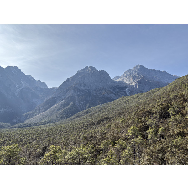 Picture China Lijiang Blue moon valley 2026-01 82 - Journey Blue moon valley