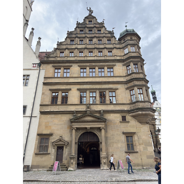 Picture Germany Rothenburg ob der Tauber⁩ 2025-09 93 - Discovery Rothenburg ob der Tauber⁩