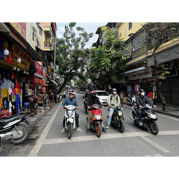 Picture Vietnam Hanoi 2024-01 166 - History Hanoi