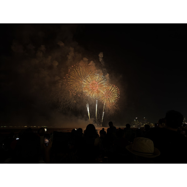 Picture Thailand Pattaya Fireworks 2024-12 5 - Around Fireworks