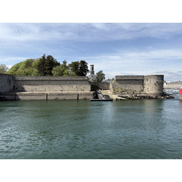 Picture France Concarneau Ville close 2026-04 84 - Tours Ville close