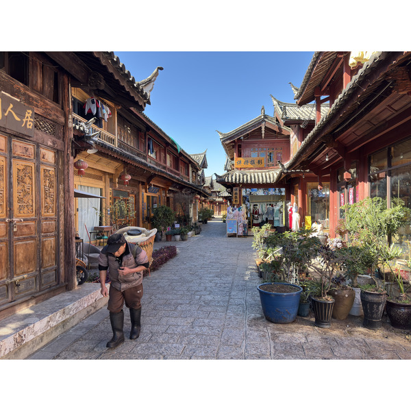 Picture China Lijiang 2026-01 350 - Tour Lijiang