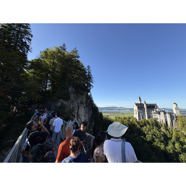 Picture Germany Neuschwanstein 2025-09 21 - Journey Neuschwanstein