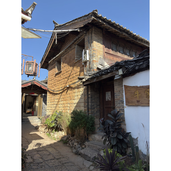 Picture China Lijiang 2026-01 468 - History Lijiang