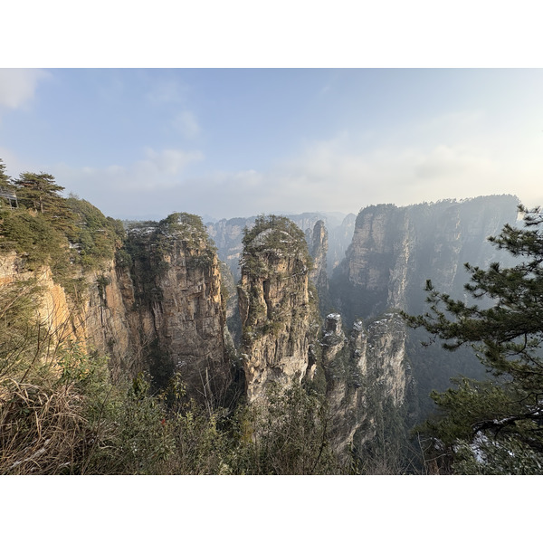 Picture China Zhangjiajie 2026-01 196 - Tour Zhangjiajie