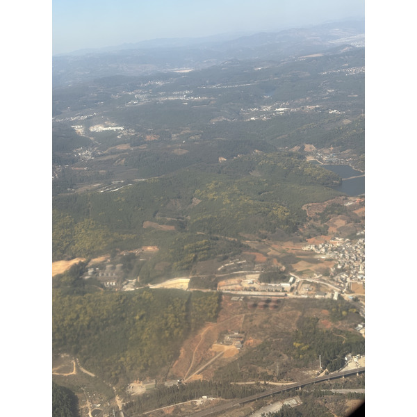 Picture China Yunnan From the Sky 2026-01 2 - History Yunnan From the Sky