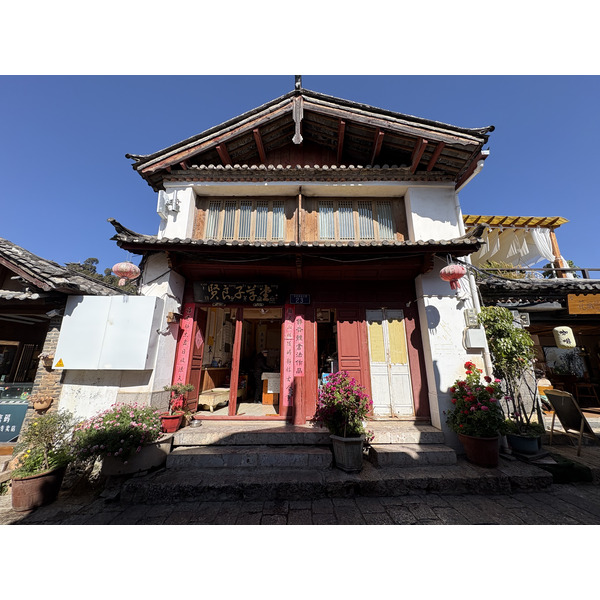 Picture China Lijiang 2026-01 37 - Center Lijiang