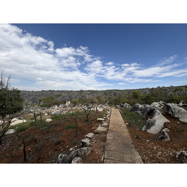 Picture China Shilin Stone Forest 2026-01 300 - History Shilin Stone Forest