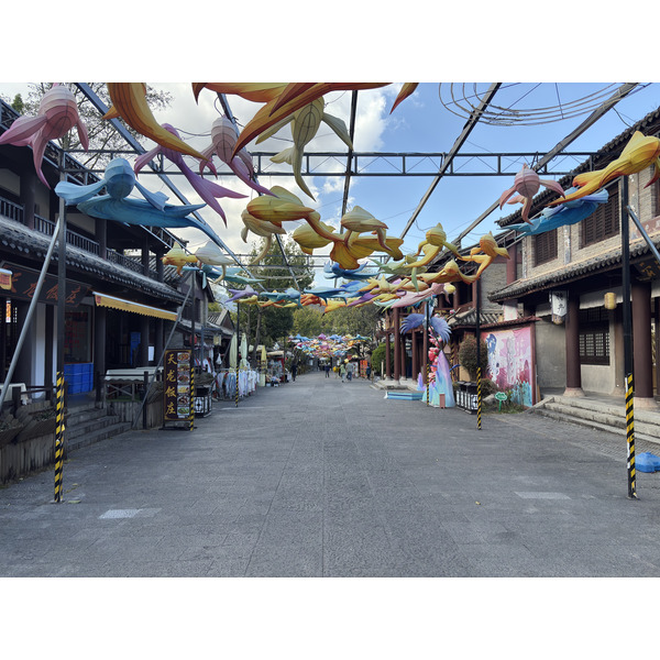 Picture China Dali Mountain 2026-01 15 - History Mountain