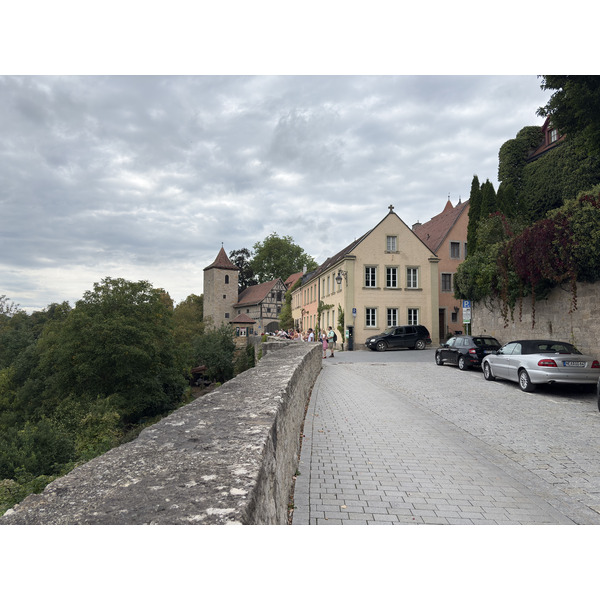 Picture Germany Rothenburg ob der Tauber⁩ 2025-09 54 - Journey Rothenburg ob der Tauber⁩