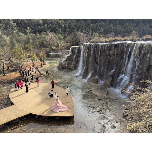 Picture China Lijiang Blue moon valley 2026-01 144 - Recreation Blue moon valley